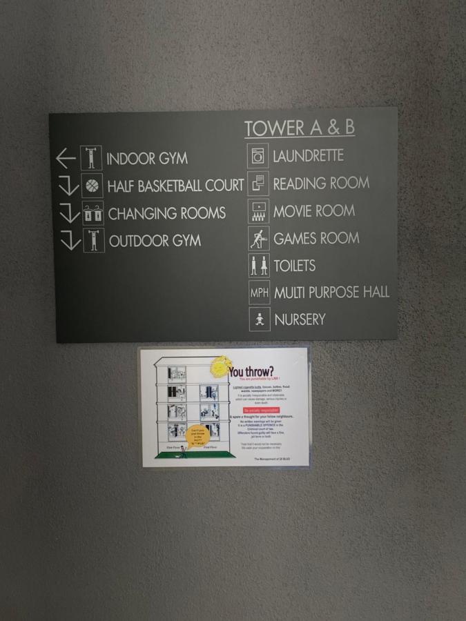 Paul 2 Bedroom Apartment At 28 Boulavard Kuala Lumpur Exterior photo