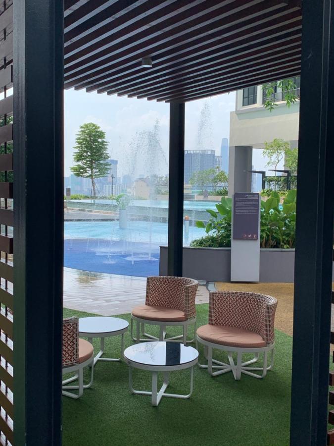 Paul 2 Bedroom Apartment At 28 Boulavard Kuala Lumpur Exterior photo