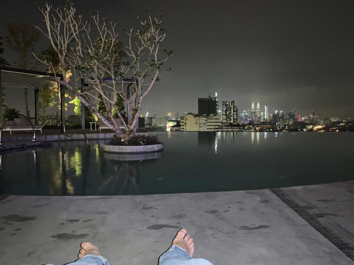 Paul 2 Bedroom Apartment At 28 Boulavard Kuala Lumpur Exterior photo