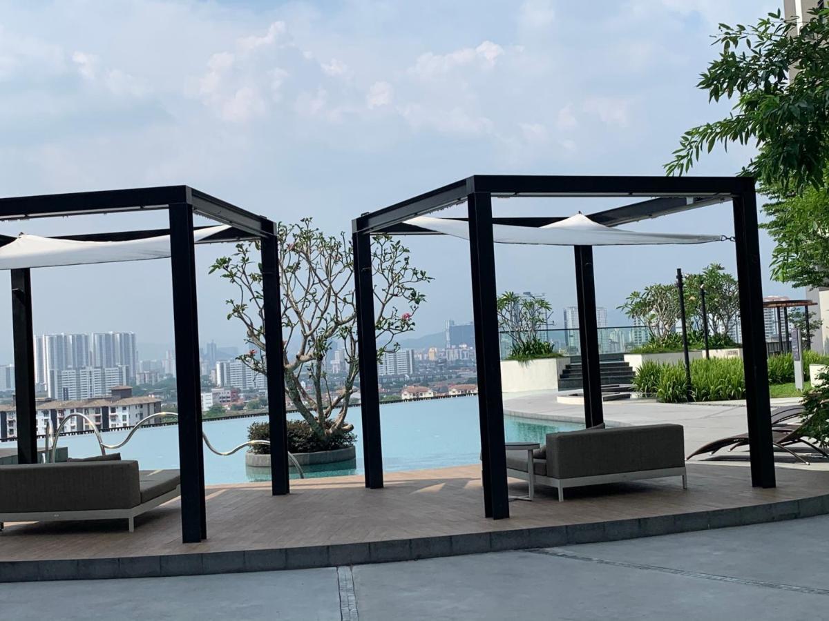 Paul 2 Bedroom Apartment At 28 Boulavard Kuala Lumpur Exterior photo